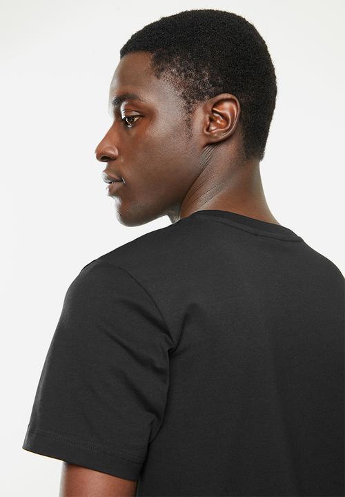 Diesel  - T-diegos-k44 t-shirt- black