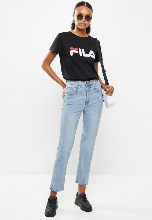FILA - Deckle T-shirt - black