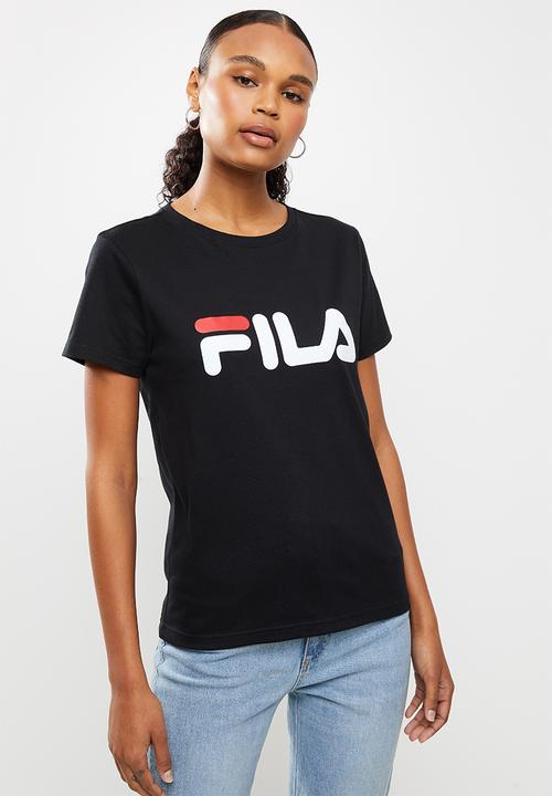 FILA - Deckle T-shirt - black