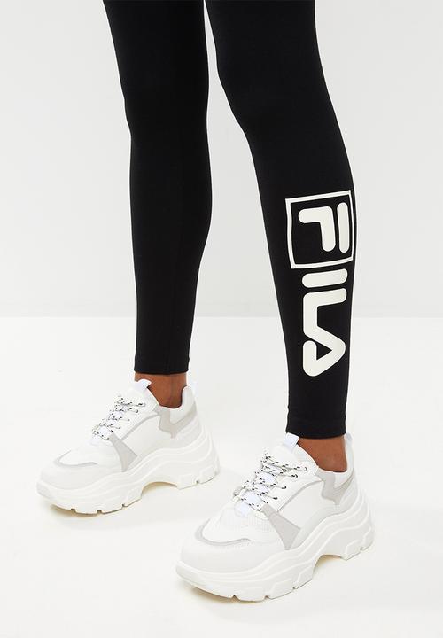 FILA - Bailey leggings - black