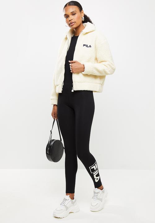 FILA - Olaf jacket - white