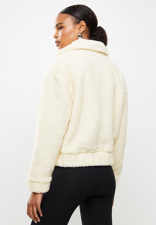 FILA - Olaf jacket - white