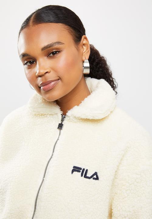 FILA - Olaf jacket - white