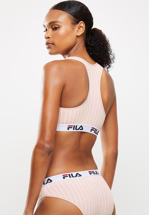 FILA - Stella bra - misty rose