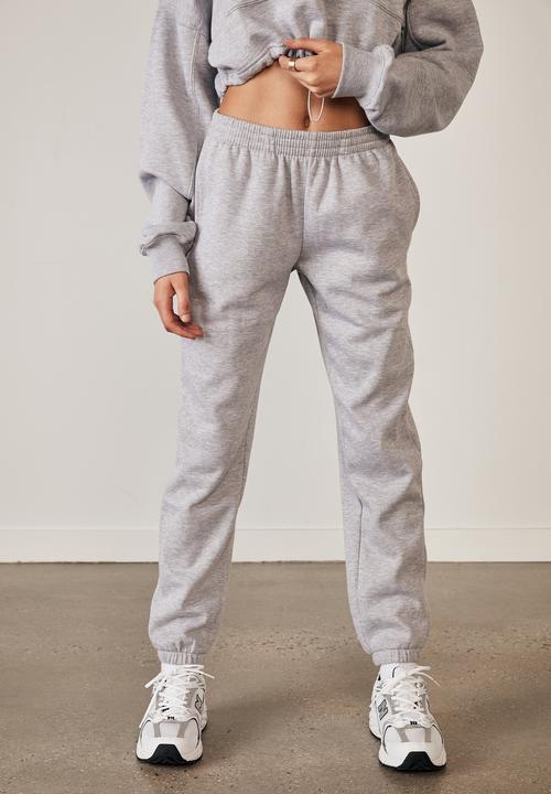 Factorie - Classic trackpants - grey marle
