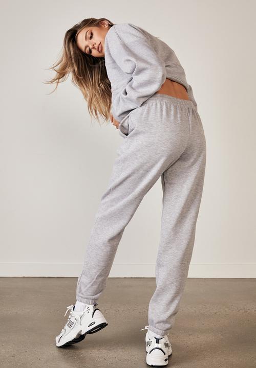 Factorie - Classic trackpants - grey marle
