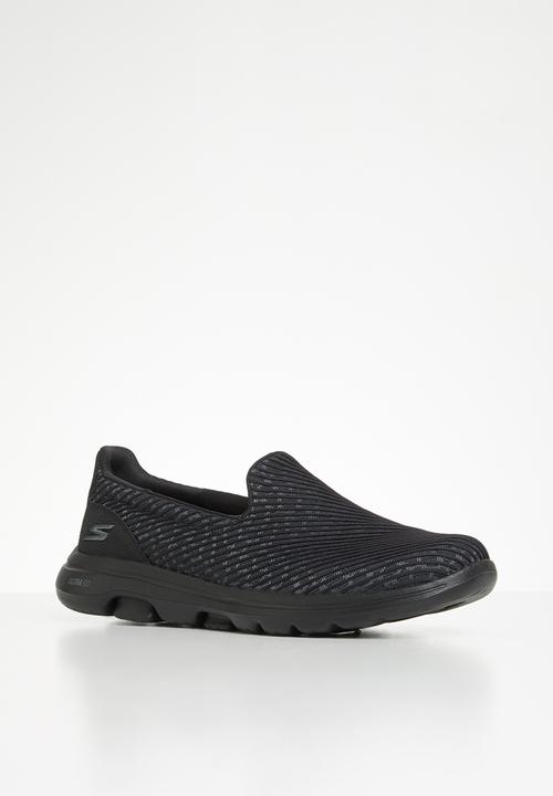 Skechers - Go walk 5-miracle - black