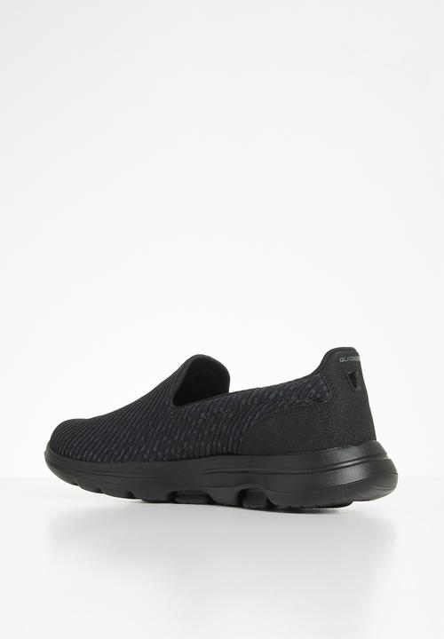 Skechers - Go walk 5-miracle - black