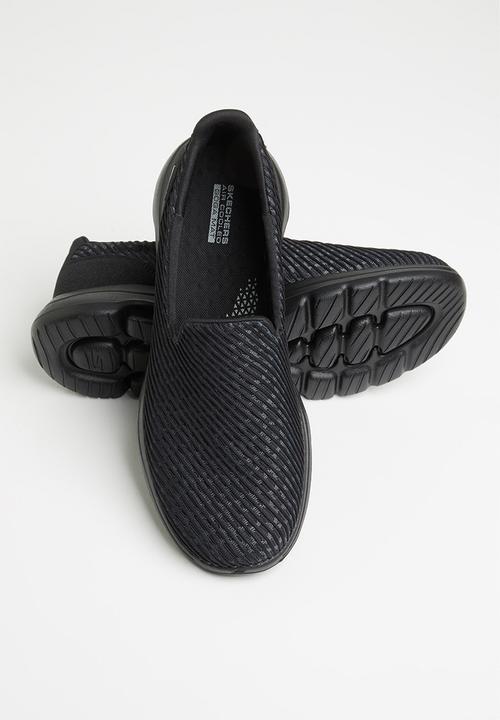 Skechers - Go walk 5-miracle - black