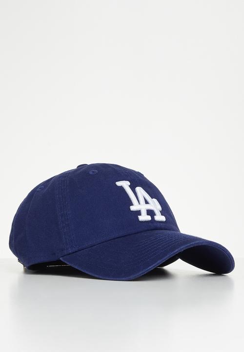 New Era - 920 washed cscl Los Angeles Dodgers - blue