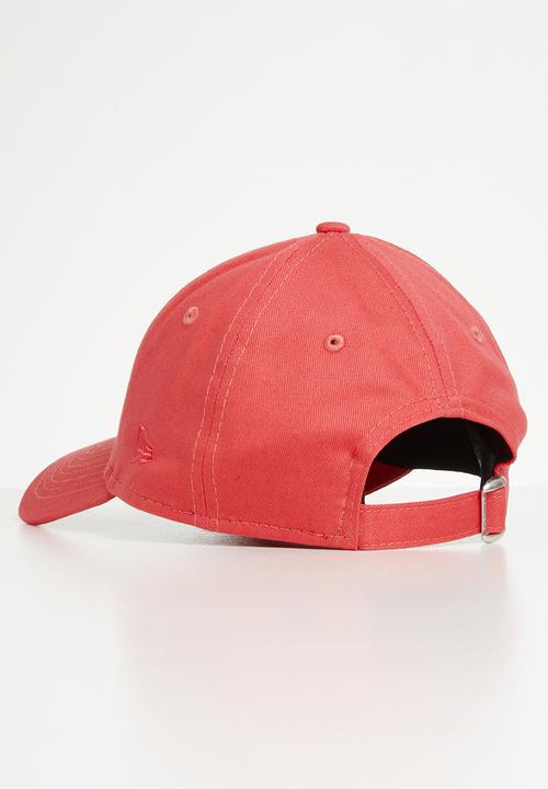New Era - League essential 9forty New York Yankees - red 
