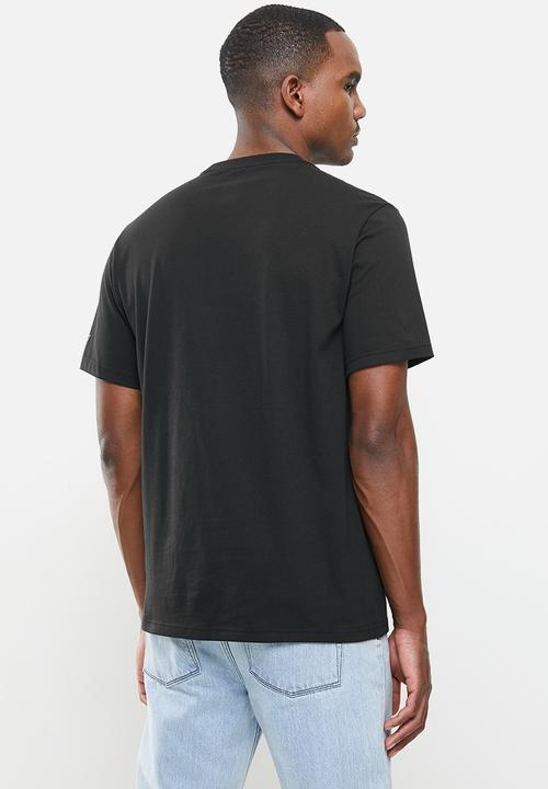 Converse - Haring graphic tee - black