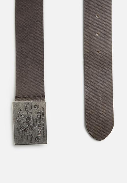 Diesel  - B-filin belt - brown