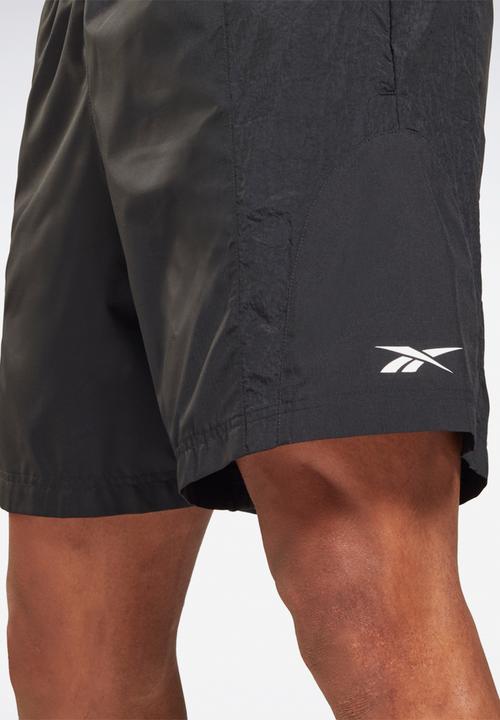 Reebok - Myt woven short - black