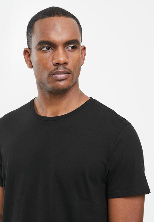 Bench - Ivan short sleeve tee - black