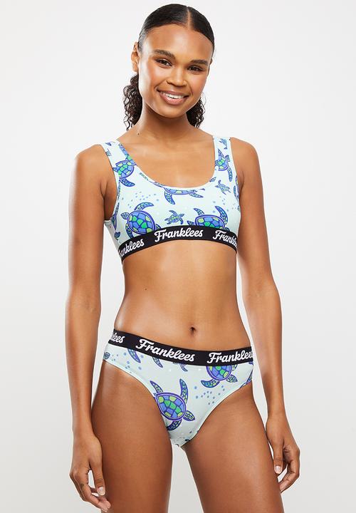 Franklees - Bikini - turquoise