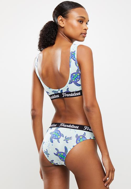 Franklees - Bikini - turquoise