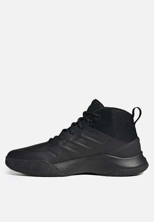 adidas Originals - Ownthegame - cblack/magold/cblack