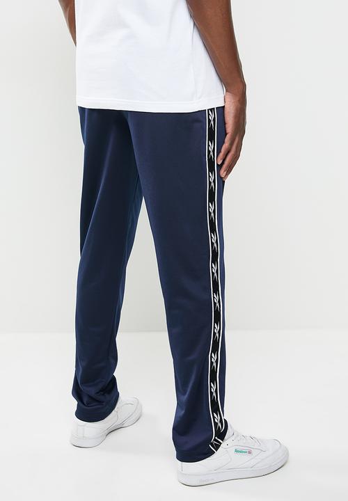 Reebok - Cl vector tape track - navy