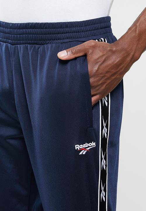 Reebok - Cl vector tape track - navy