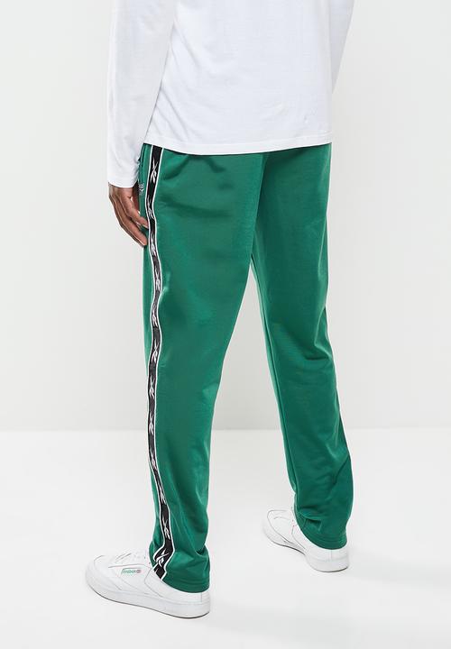 Reebok - Cl vector tape track dpt - green