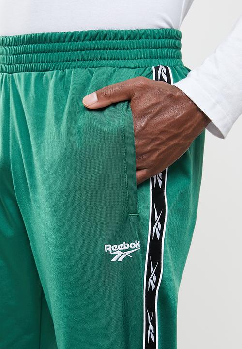 Reebok - Cl vector tape track dpt - green