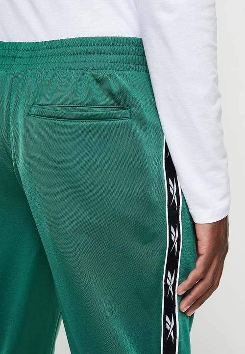 Reebok - Cl vector tape track dpt - green