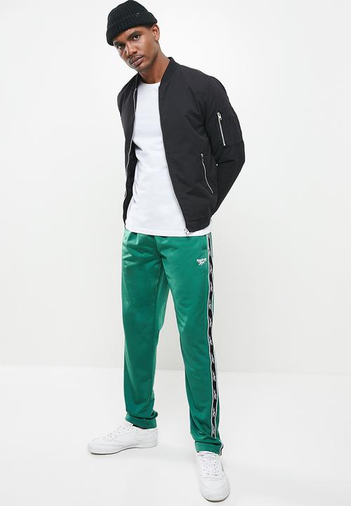 Reebok - Cl vector tape track dpt - green