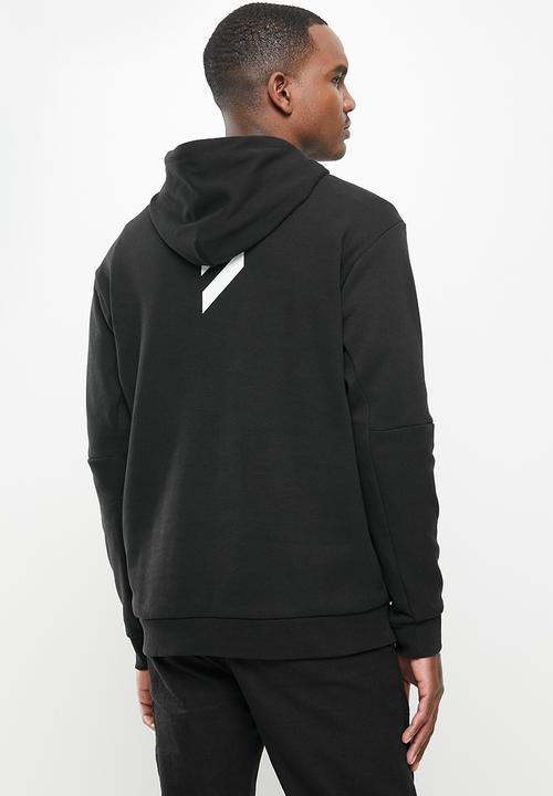 adidas Performance - M wov pocket oh - black