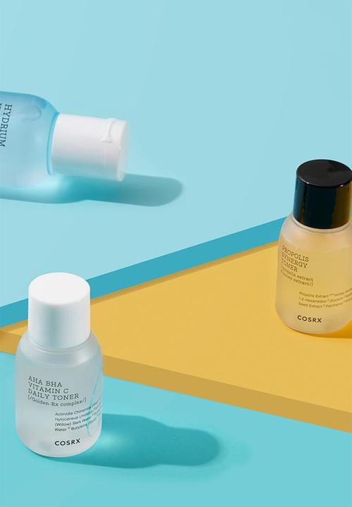 COSRX - RX HYDRATING - Find Your Go-To Toner