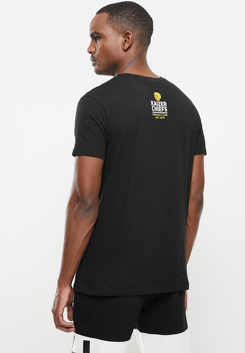 Kaizer Chiefs - Urban Edition - Soweto T-shirt - black