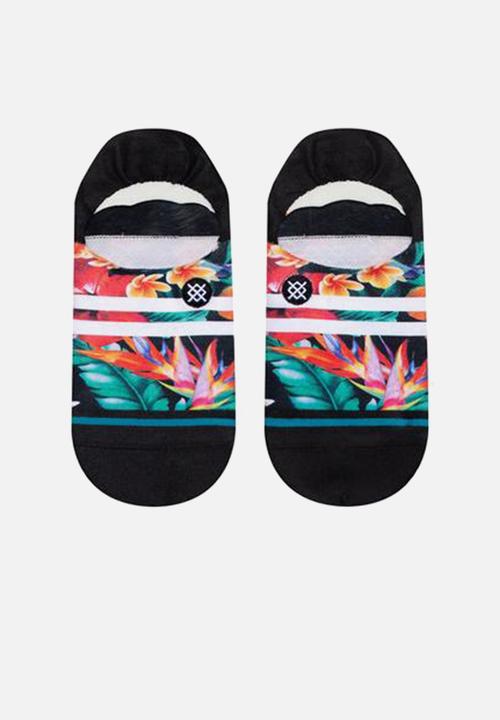 Stance Socks - Pau st socks - black