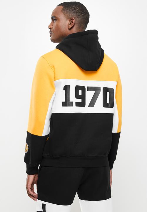 Kaizer Chiefs - Urban Edition - Kcfc colour blocked hoodie - multi