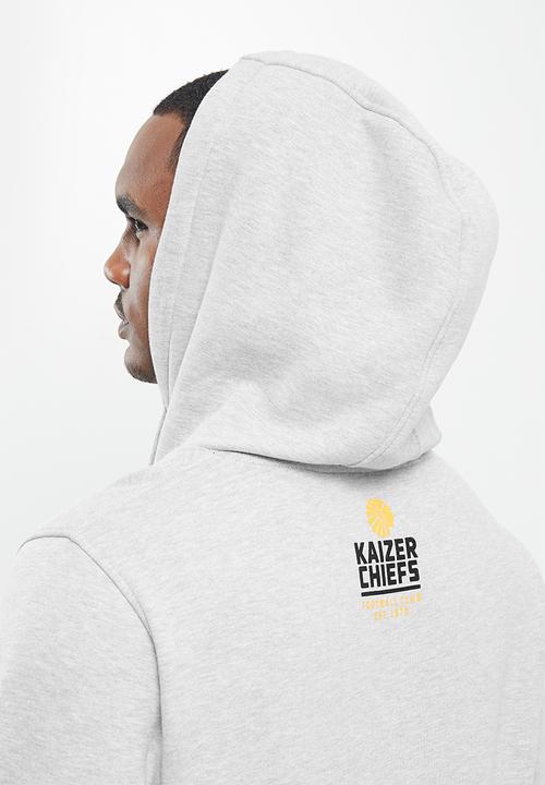 Kaizer Chiefs - Urban Edition - Soweto hoodie - grey