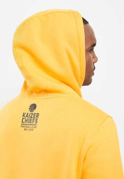 Kaizer Chiefs - Urban Edition - Soweto hoodie - yellow
