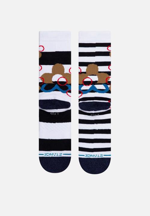Stance Socks - Meui socks - multi