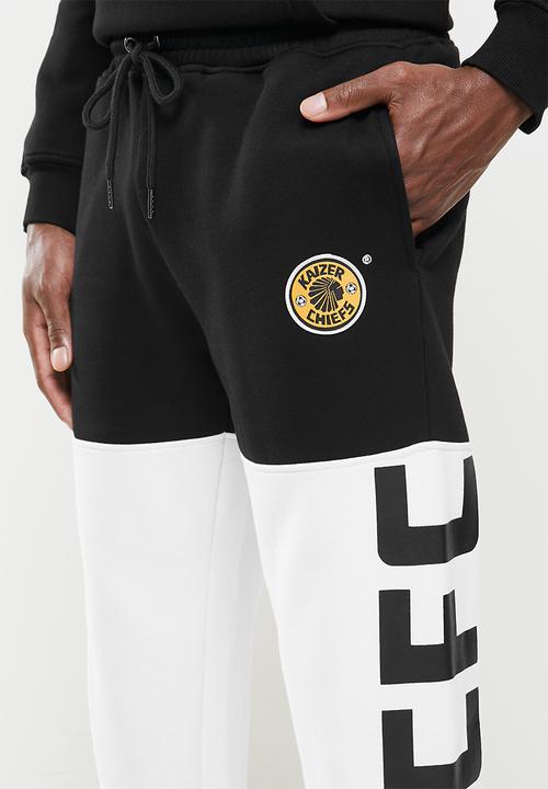 Kaizer Chiefs - Urban Edition - Kcfc colour blocked joggers - multi