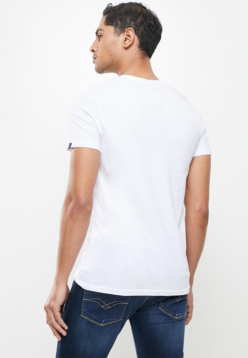 Aca Joe - Aca joe t-shirt - white