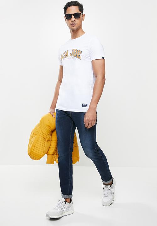 Aca Joe - Aca joe t-shirt - white