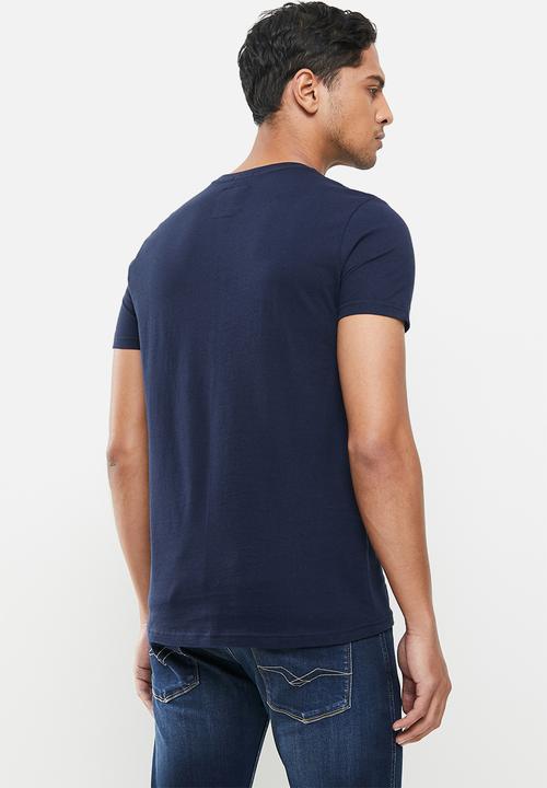 Aca Joe - Aca joe T-shirt - navy
