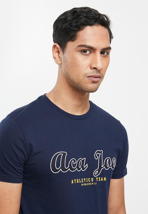 Aca Joe - Aca joe T-shirt - navy