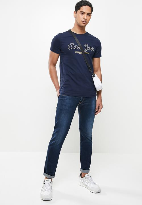 Aca Joe - Aca joe T-shirt - navy