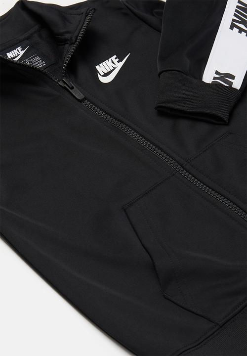 Nike - Nkn nsw Nike tricot set - black & white 