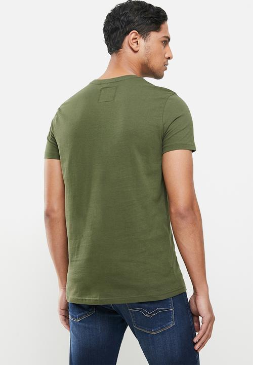 Aca Joe - Aca joe T-shirt - olive