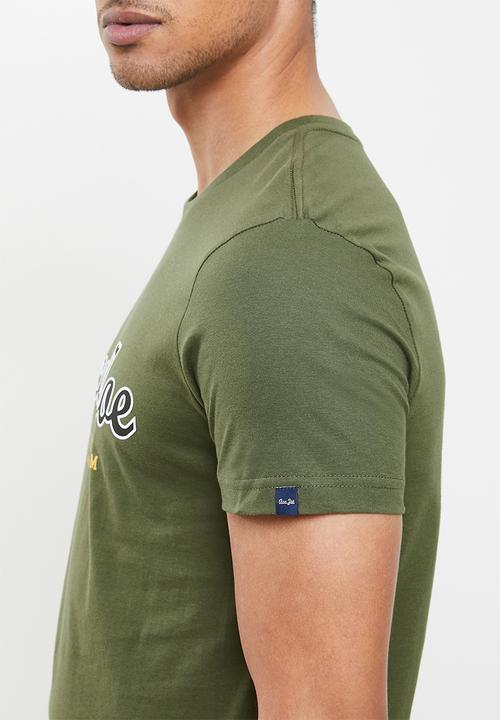 Aca Joe - Aca joe T-shirt - olive