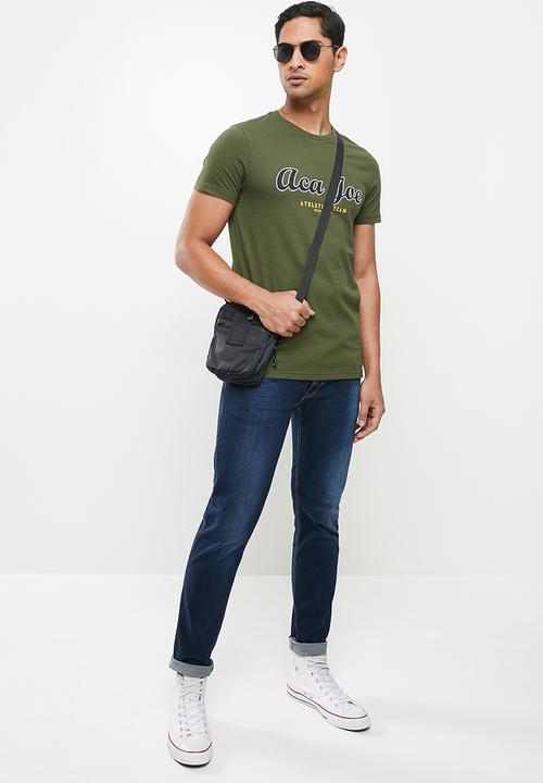 Aca Joe - Aca joe T-shirt - olive