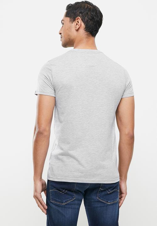 Aca Joe - Aca joe T-shirt - grey 