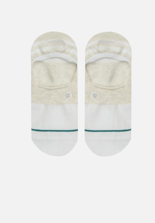 Stance Socks - Gamut socks - white