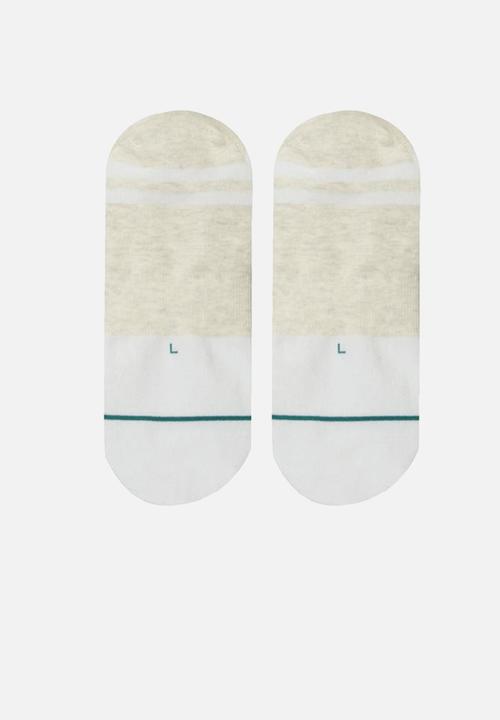 Stance Socks - Gamut socks - white