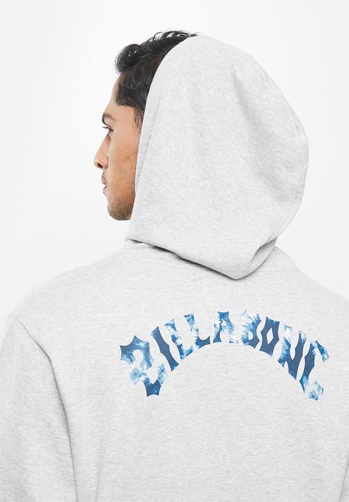 Billabong  - Bunker pop hoodie - grey 